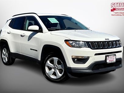 Used 2018 Jeep Compass Latitude