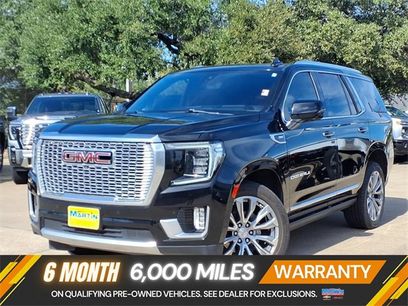 Used 2021 GMC Yukon Denali w/ Denali Premium Package
