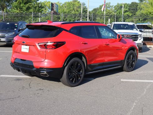 Used 2019 Chevrolet Blazer RS AWD/4WD image 10