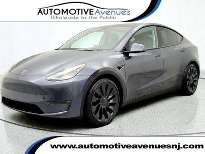 Used 2022 Tesla Model Y Performance