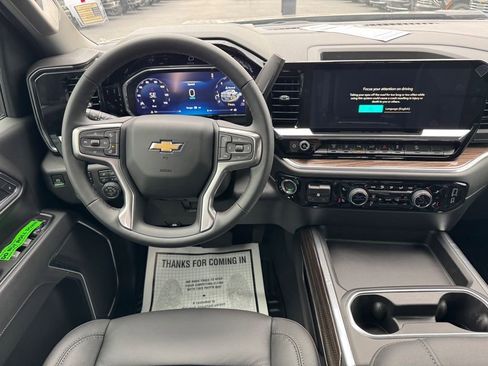 New 2026 Chevrolet Silverado 2500 LT AWD/4WD image 10