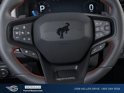 New 2026 Ford Bronco Raptor AWD/4WD image 14