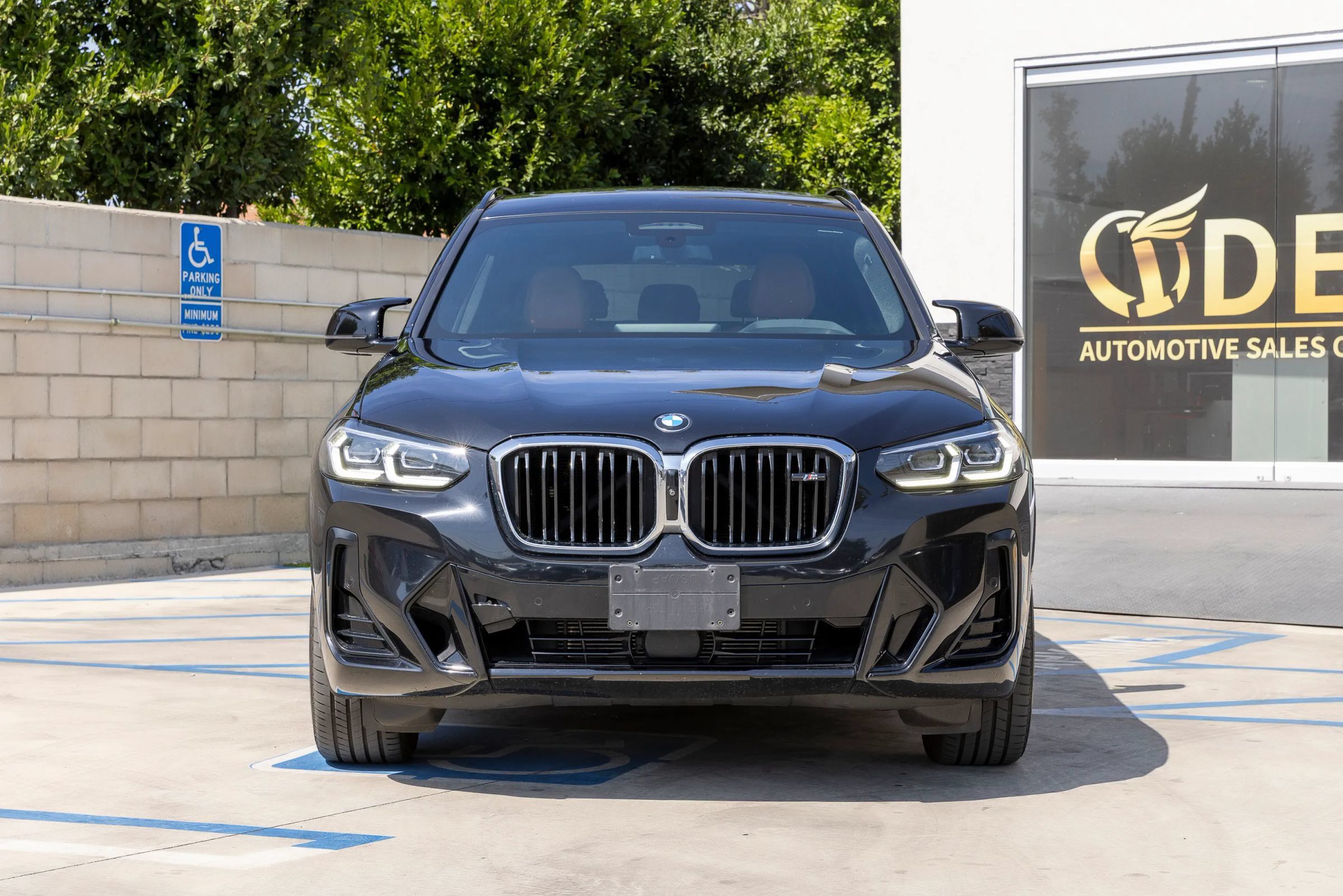 Used 2022 BMW X3 M40i AWD/4WD image 4