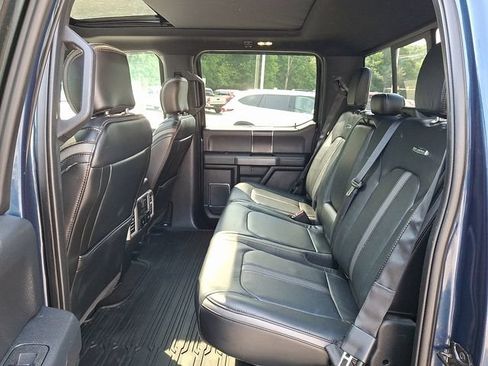 Used 2020 Ford F150 Platinum w/ Equipment Group 701A Luxury AWD/4WD image 10
