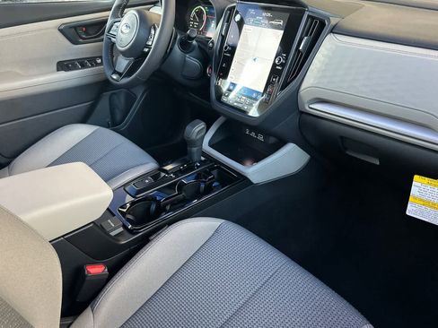 New 2026 Subaru Forester Sport AWD/4WD image 17