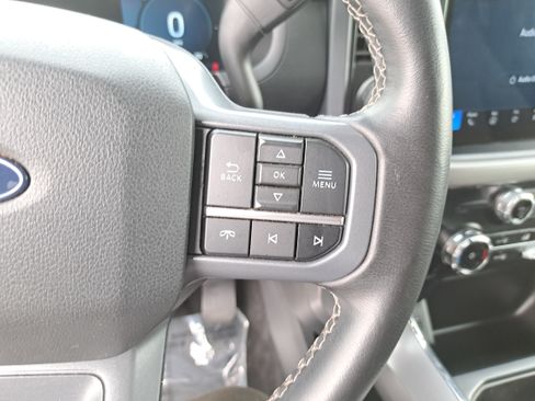 Used 2024 Ford F150 XLT w/ Mobile Office Package AWD/4WD image 17