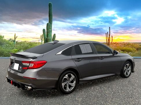 Used 2019 Honda Accord EX image 5