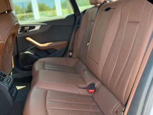 Used 2023 Audi A5 2.0T Premium Plus w/ Premium Plus AWD/4WD image 10