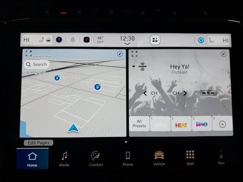 New 2025 Jeep Grand Cherokee L Limited w/ Luxury Tech Group II image 16