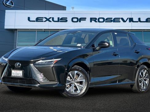 Used 2025 Lexus RZ 300e w/ Accessory Package (Z2) image 1