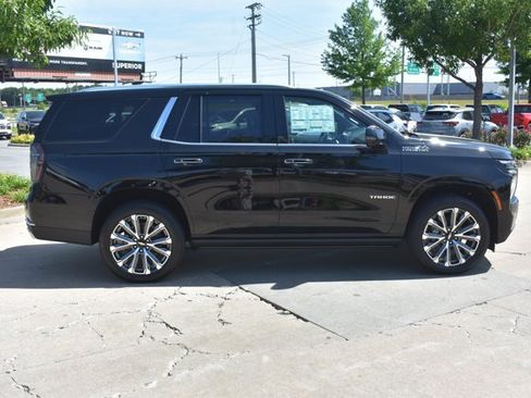 New 2026 Chevrolet Tahoe High Country AWD/4WD image 4