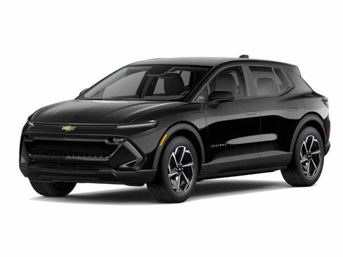 New 2026 Chevrolet Equinox EV LT image 49