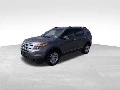 Used 2014 Ford Explorer XLT w/ Equipment Group 202A