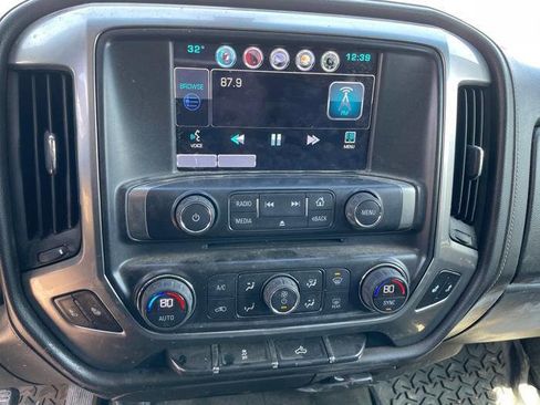 Used 2015 Chevrolet Silverado 1500 LTZ w/ Max Trailering Package image 35