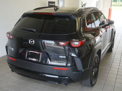 Used 2025 MAZDA CX-50 AWD 2.5 Hybrid w/ Premium Pkg image 16