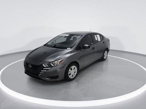 Certified 2024 Nissan Versa S FWD image 4