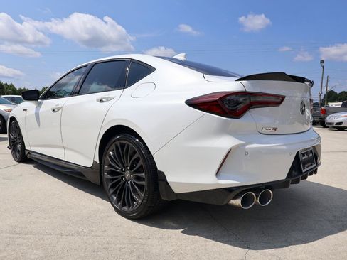 Used 2021 Acura TLX Type S AWD/4WD image 4