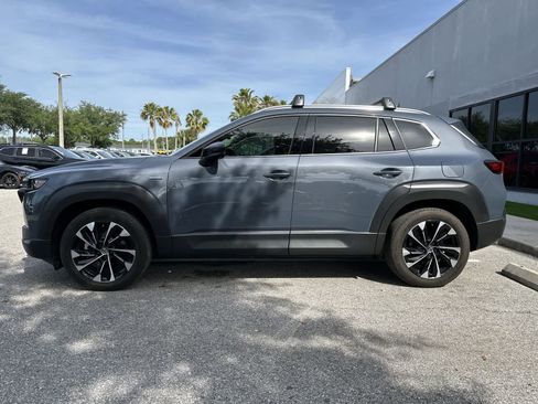 Used 2025 MAZDA CX-50 2.5 Hybrid w/ Weather Package AWD/4WD image 5