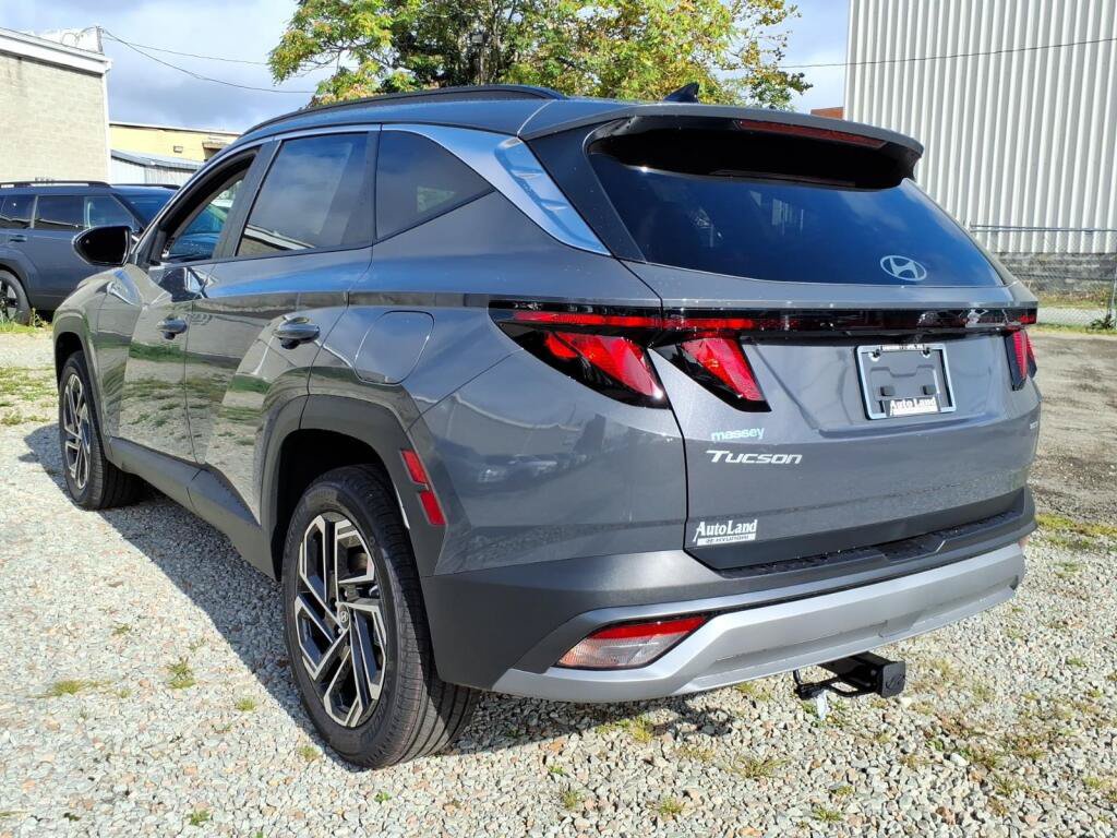 New 2026 Hyundai Tucson SEL Plus AWD/4WD image 3