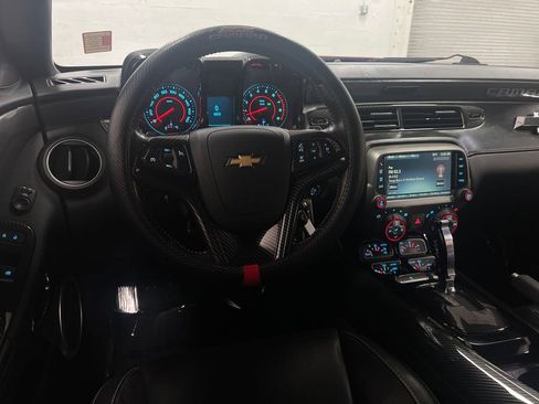 Used 2013 Chevrolet Camaro SS w/ RS Package RWD image 16