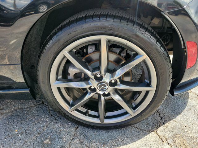 Used 2017 MAZDA MX-5 Miata RF Grand Touring w/ Appearance Package RWD image 24
