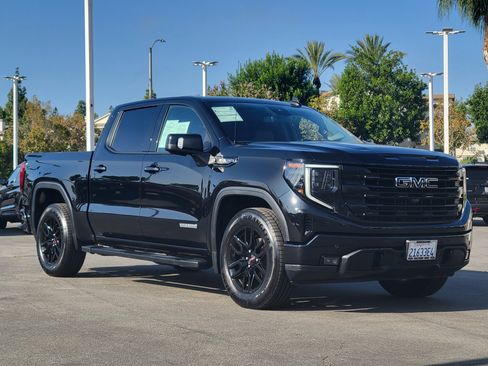 Used 2024 GMC Sierra 1500 Elevation w/ Elevation Premium Package RWD image 1