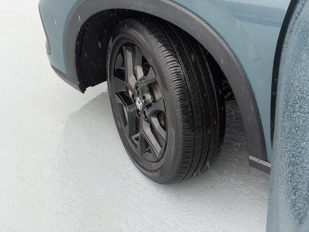 Certified 2024 Honda HR-V Sport image 27
