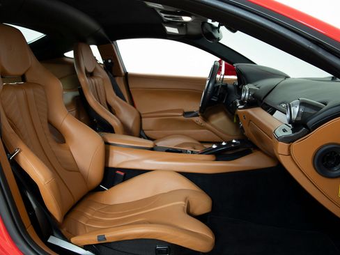 Certified 2015 Ferrari F12 Berlinetta RWD image 14