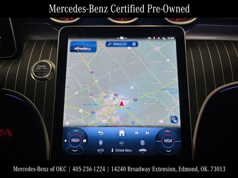 Certified 2026 Mercedes-Benz C 36 AMG S image 12