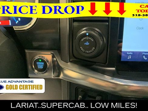 Certified 2021 Ford F150 Lariat AWD/4WD image 33