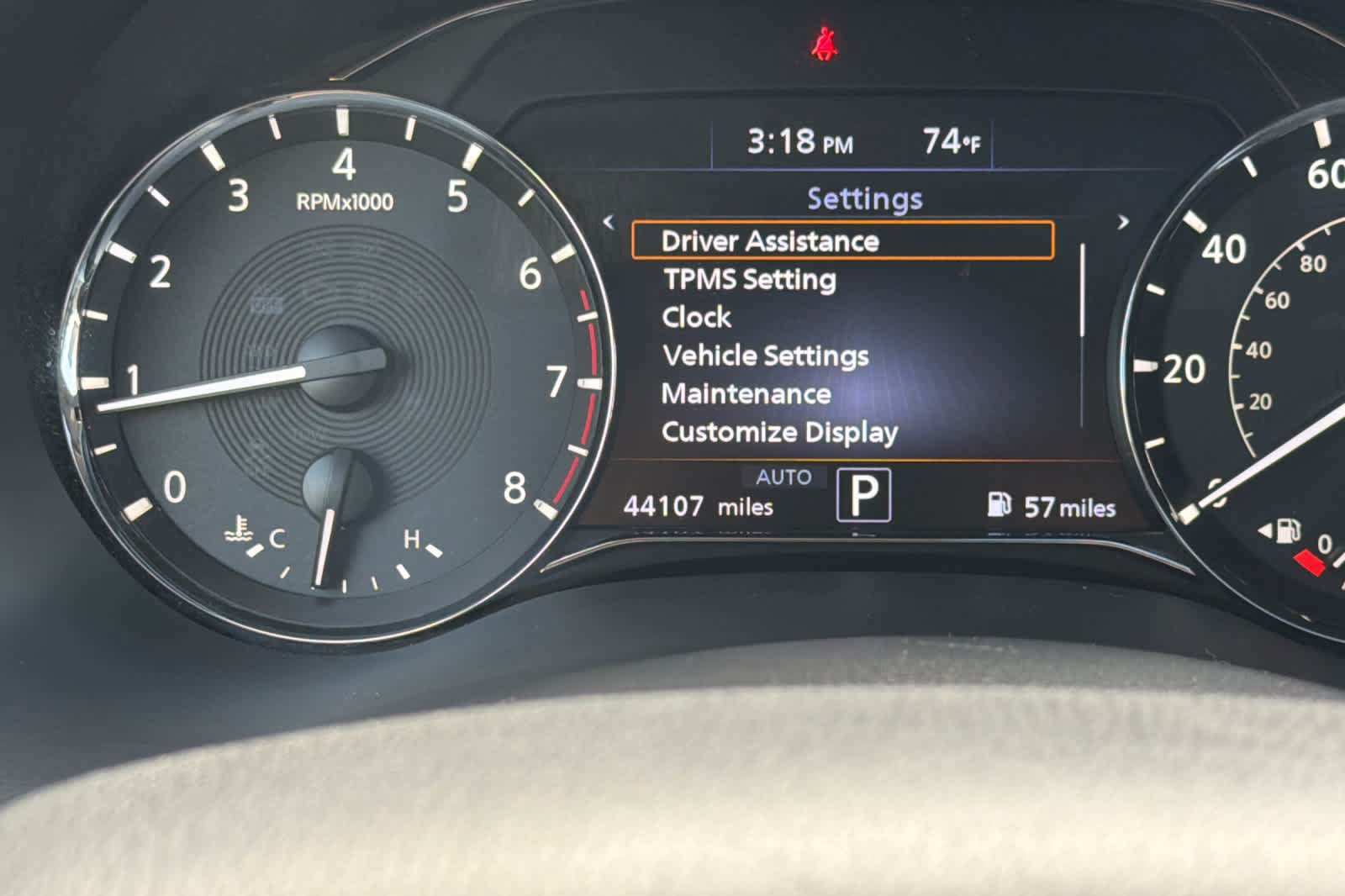 Used 2022 INFINITI QX80 Luxe AWD/4WD image 30