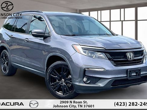 Used 2022 Honda Pilot Special Edition image 12