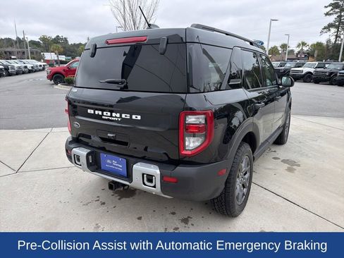 Certified 2025 Ford Bronco Sport Big Bend image 8