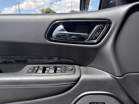 Used 2025 Dodge Durango SRT Hellcat AWD/4WD image 21