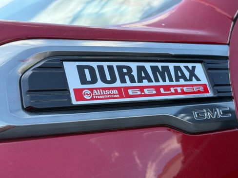 Used 2022 GMC Sierra 2500 AT4 w/ AT4 Preferred Package image 42