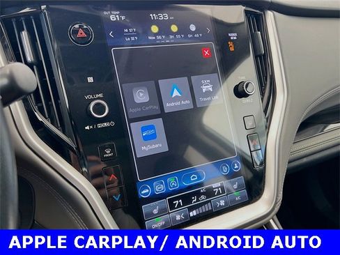 Certified 2024 Subaru Outback Onyx Edition image 10