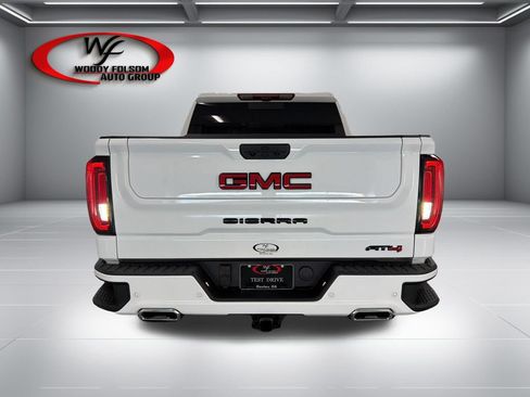 Used 2026 GMC Sierra 1500 AT4 w/ AT4 Premium Package AWD/4WD image 7