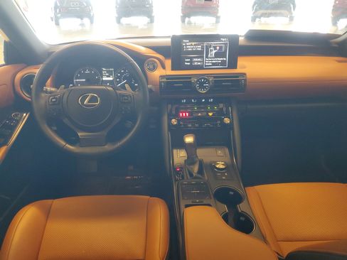 Used 2025 Lexus IS 350 F Sport image 14