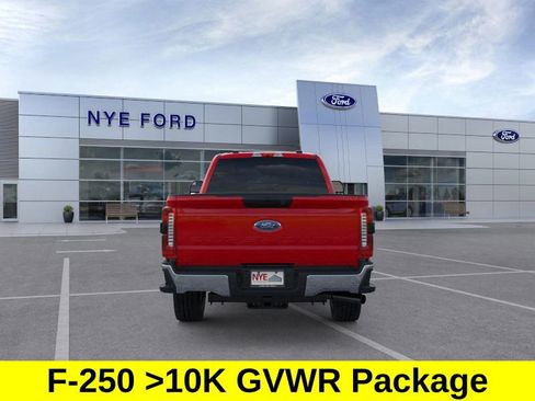 New 2026 Ford F250 XLT w/ XLT Premium Package image 6