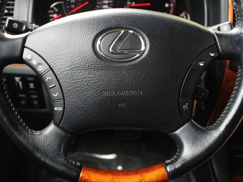 Used 2007 Lexus GX 470 AWD/4WD image 31