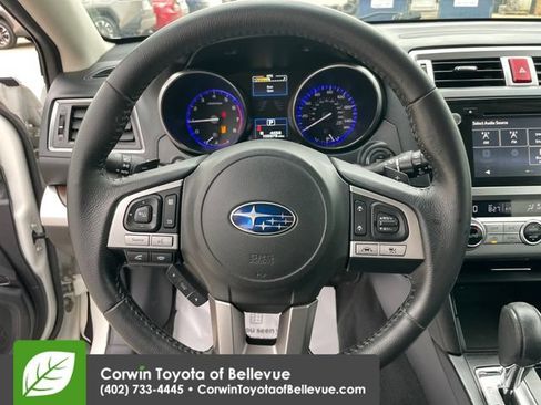 Used 2017 Subaru Outback 2.5i Limited AWD/4WD image 22