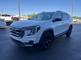 Used 2022 GMC Terrain AT4 video 1