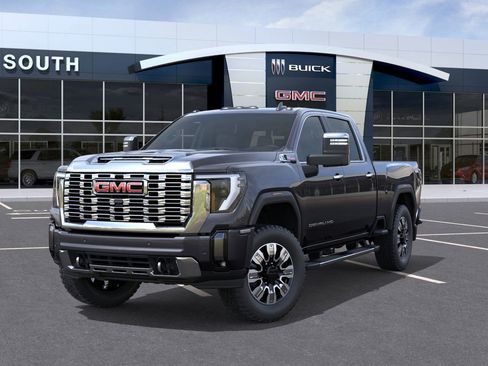 New 2026 GMC Sierra 2500 Denali w/ Denali Reserve Package image 40