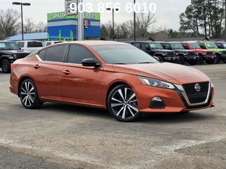 Used 2022 Nissan Altima 2.0 SR video 1