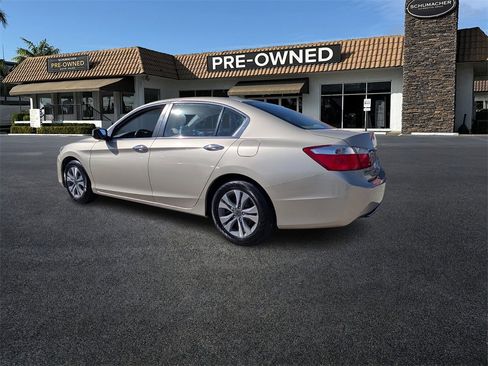Used 2015 Honda Accord LX image 5