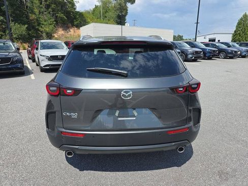 New 2026 MAZDA CX-50 AWD 2.5 S w/ Weather Package image 4