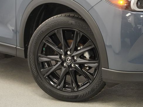 Used 2024 MAZDA CX-5 Carbon Edition image 4