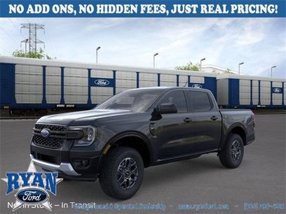 New 2025 Ford Ranger XLT w/ Equipment Group 301A High