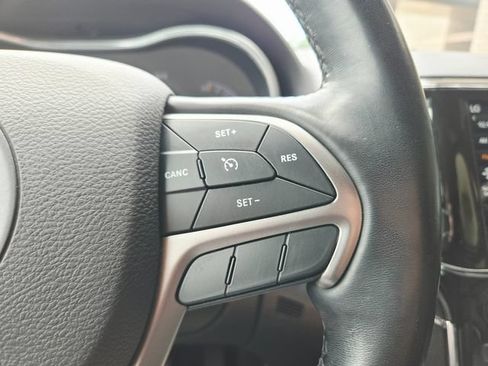 Used 2021 Jeep Grand Cherokee Limited AWD/4WD image 23
