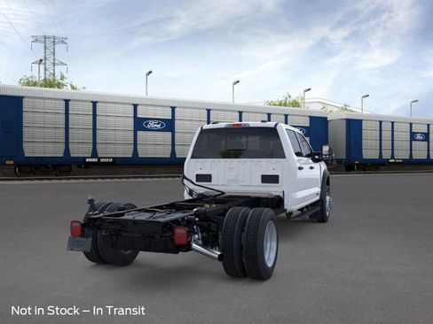 New 2026 Ford F550 2WD Crew Cab Super Duty image 8